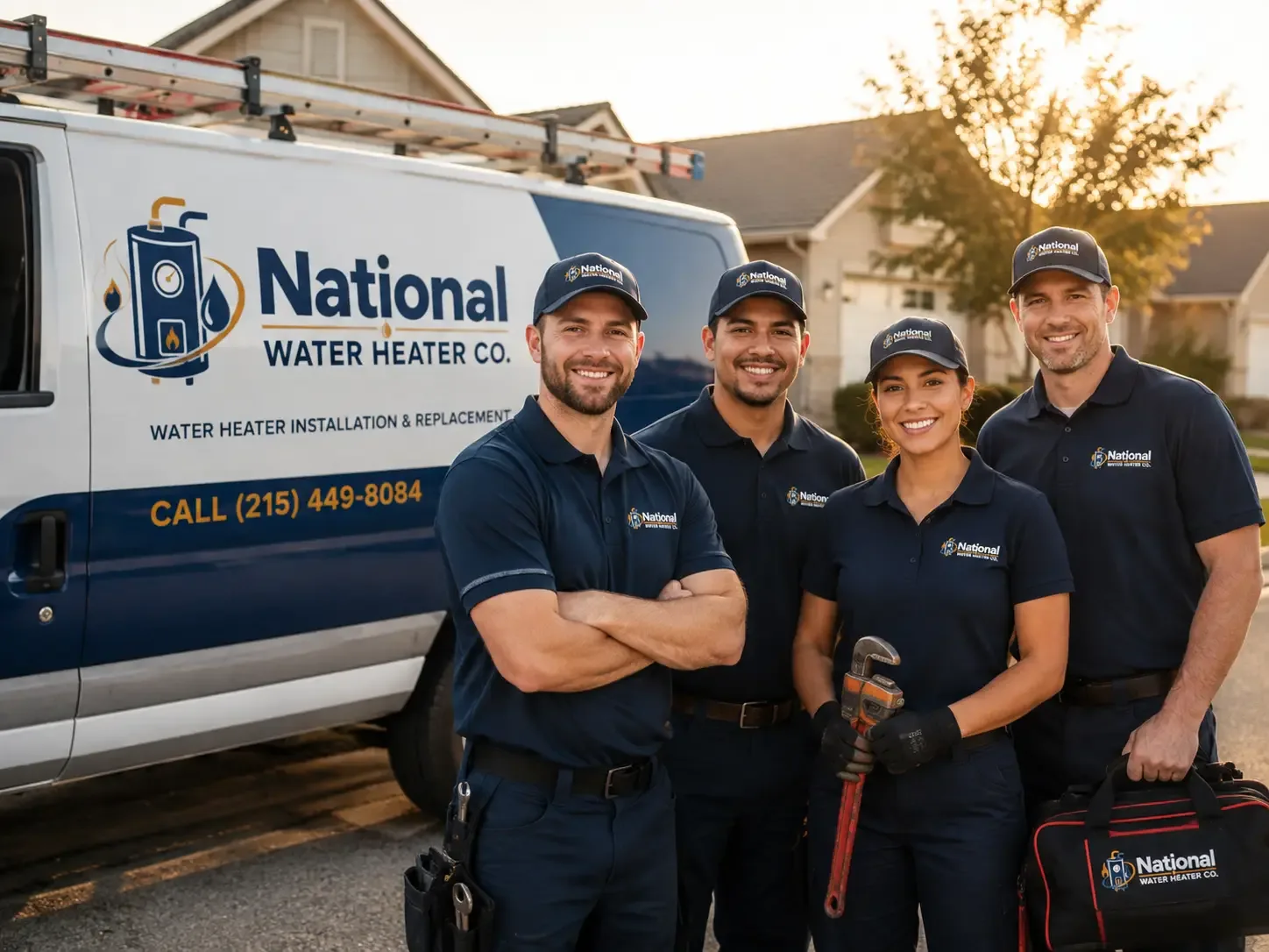 Water Heater Installation company in Leon, OK